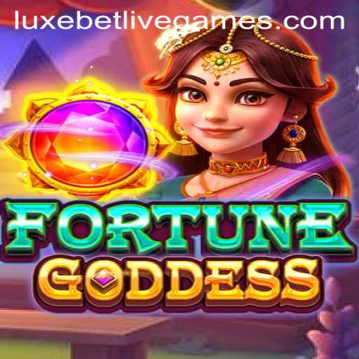 FORTUNEGODDESS: Unveiling the Enchantment of Luxebet's Latest Gaming Adventure
