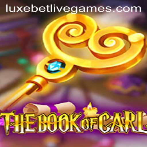 Explore the Mystical World of TheBookofCarl with Luxebet